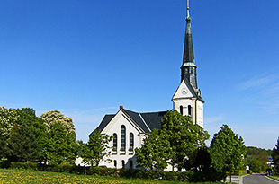 Bild Kirche Eibenberg